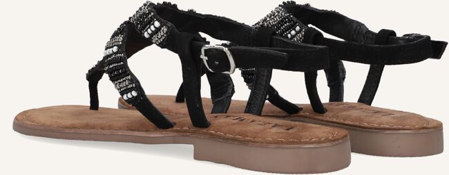 Zwarte LAZAMANI Teenslippers 75.765 Zwarte LAZAMANI Teenslippers 75.765 - large