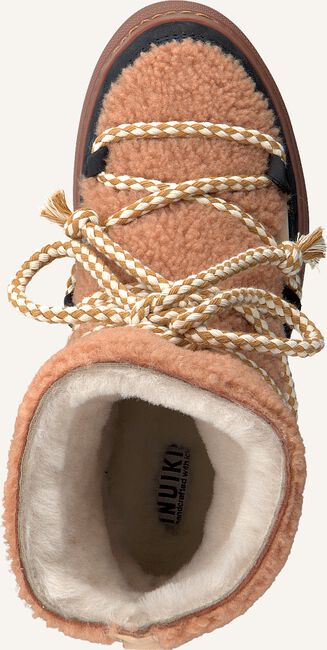 Roze INUIKII Enkelboots CURLY Roze INUIKII Enkelboots CURLY - large