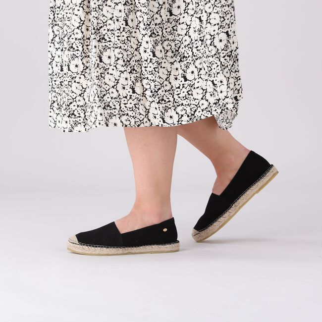 Zwarte FRED DE LA BRETONIERE Espadrilles 152010174 Zwarte FRED DE LA BRETONIERE Espadrilles 152010174 - large