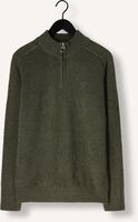 BARBOUR GRANGETWON HALF ZIP KNITTED JUMPER BARBOUR GRANGETWON HALF ZIP KNITTED JUMPER - medium