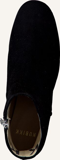 Zwarte NUBIKK Enkellaarsjes GIGI ROMA Zwarte NUBIKK Enkellaarsjes GIGI ROMA - large