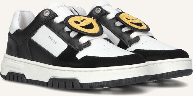 Zwarte NUBIKK Lage sneakers BASKET COURT JR Zwarte NUBIKK Lage sneakers BASKET COURT JR - large