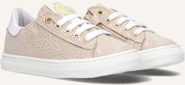 Beige DEVELAB Lage sneakers 42878 Beige DEVELAB Lage sneakers 42878 - large