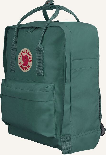 Groene FJALLRAVEN Rugtas KANKEN Groene FJALLRAVEN Rugtas KANKEN - large