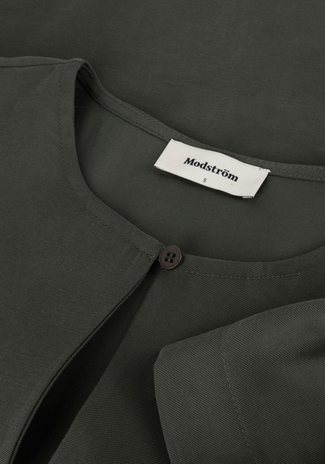 Groene MODSTR&Ouml;M Top FANYAMD SS TOP - large