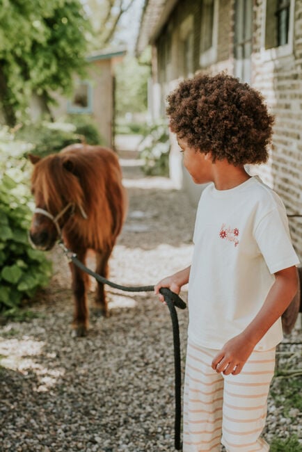 Gebroken wit KOKO NOKO T-shirt N58920 - large