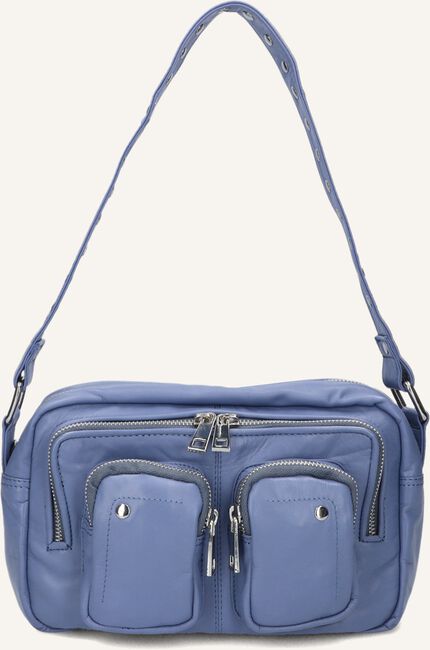 Paarse NÚNOO Schoudertas ELLIE SILKY Paarse NÚNOO Schoudertas ELLIE SILKY - large