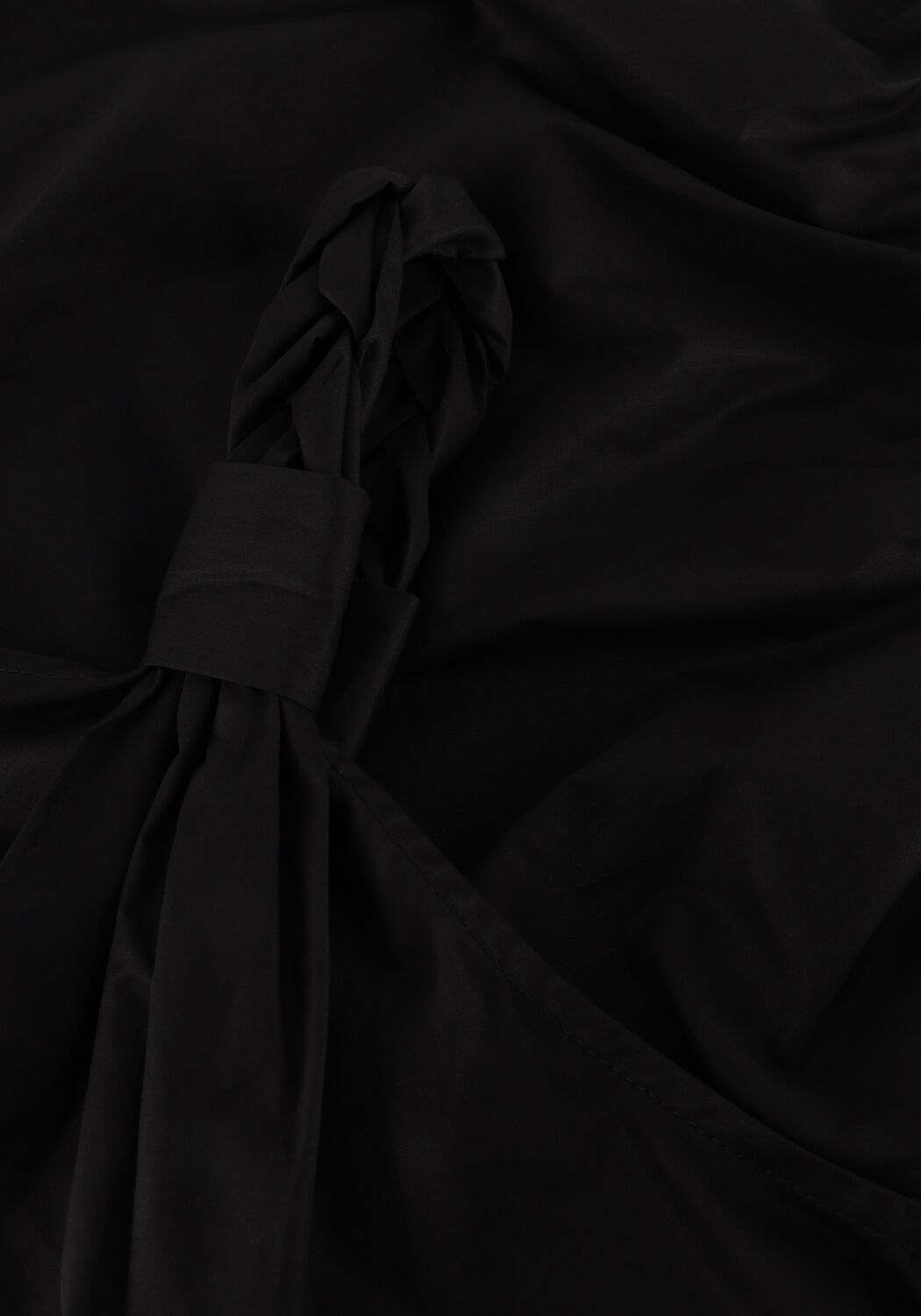 Zwarte LINA LOCCHI Top LL-ADRIANA - large