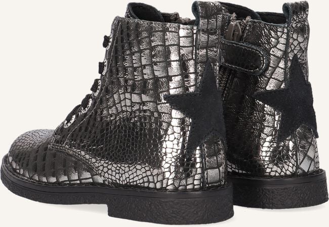 Zilveren APPLES & PEARS Veterboots B0010706 Zilveren APPLES & PEARS Veterboots B0010706 - large