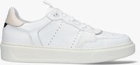 Witte WOOLRICH Lage sneakers CLASSIC TENNIS - medium