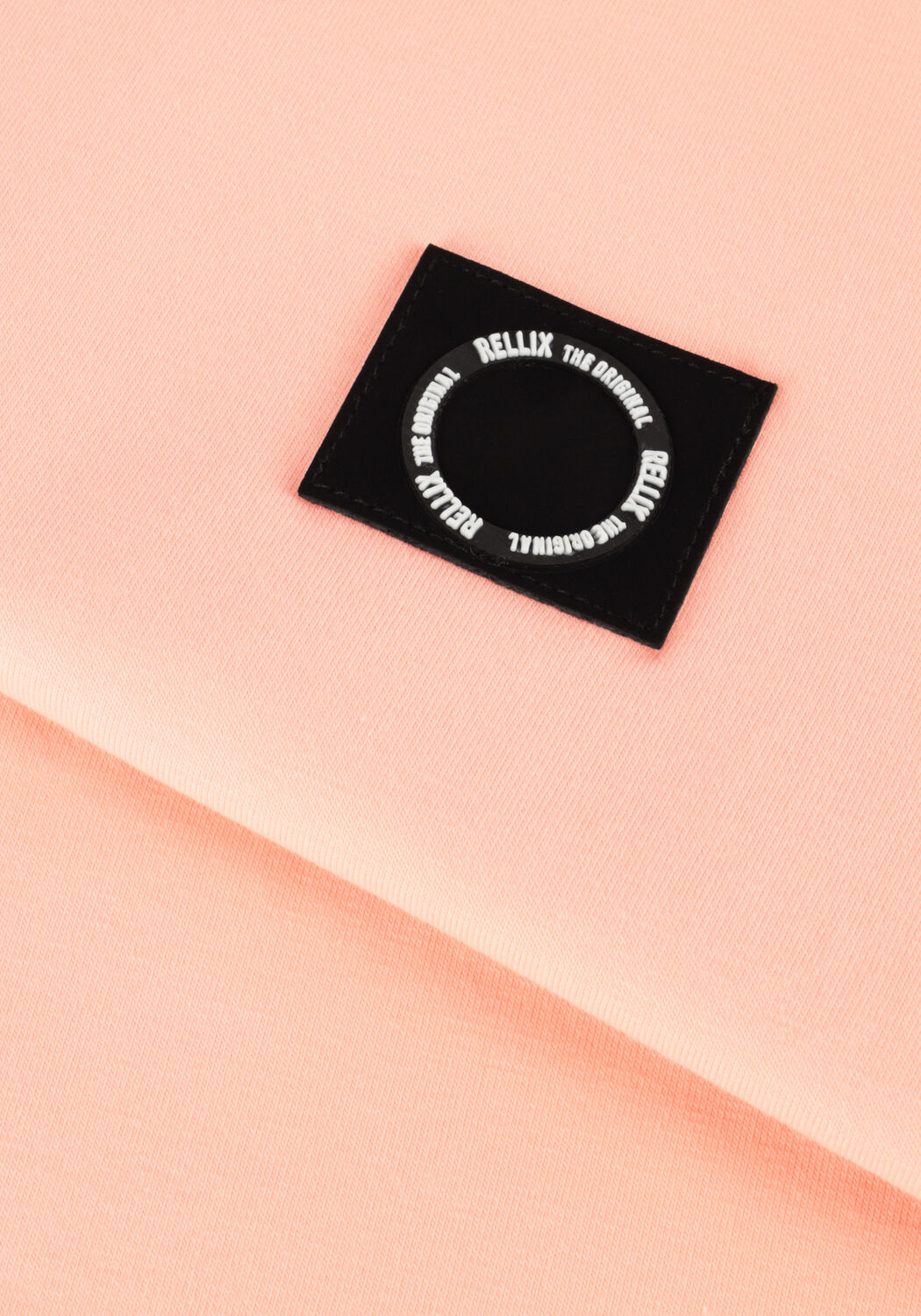 Lichtroze RELLIX T-shirt T-SHIRT SS BASIC - large
