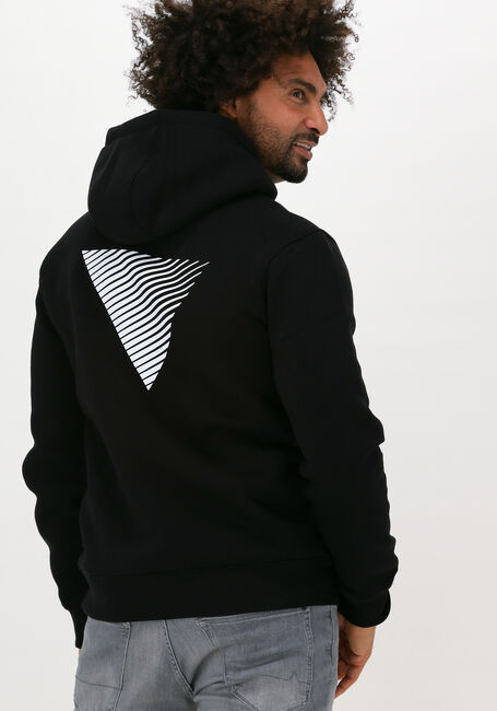 Zwarte PUREWHITE Sweater PURE LOGO HOODIE - large