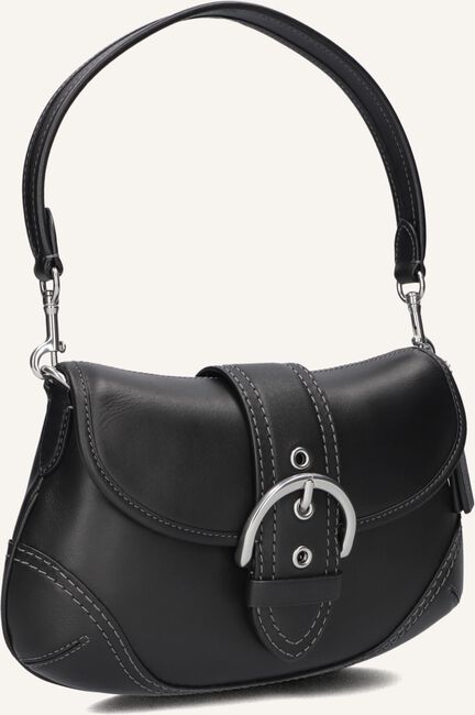 Zwarte COACH Schoudertas SOHO BAG Zwarte COACH Schoudertas SOHO BAG - large