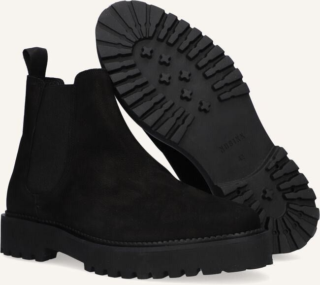 Zwarte NUBIKK Chelsea boots LOGAN RAI Zwarte NUBIKK Chelsea boots LOGAN RAI - large