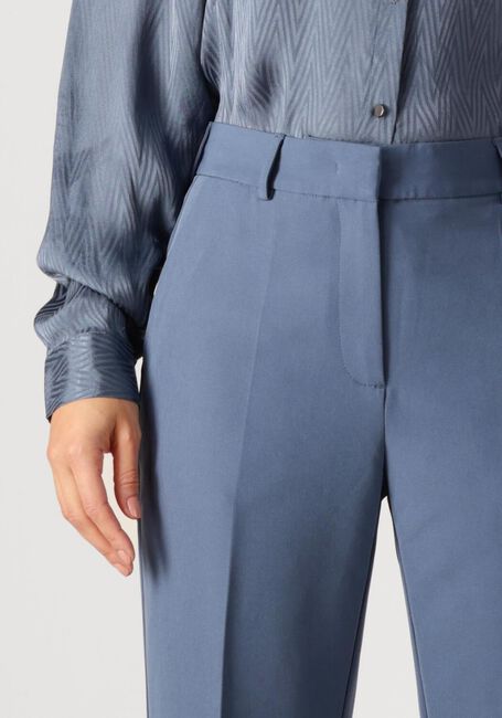 Blauwe BRUUNS BAZAAR Pantalon MAGICA PANTS - large