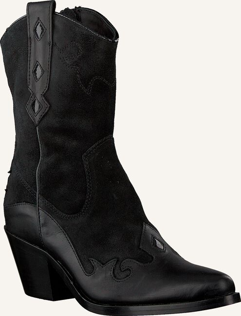 Zwarte OMODA Enkellaarsjes LPMUSSO-70 Zwarte OMODA Enkellaarsjes LPMUSSO-70 - large