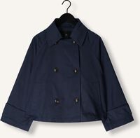 Donkerblauwe WITHBLACK Trenchcoats WBLKIMBERLY SPRING COAT Donkerblauwe WITHBLACK Trenchcoats WBLKIMBERLY SPRING COAT - medium