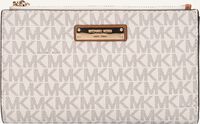Beige MICHAEL KORS Portemonnee DBLZP WRISTLET - medium