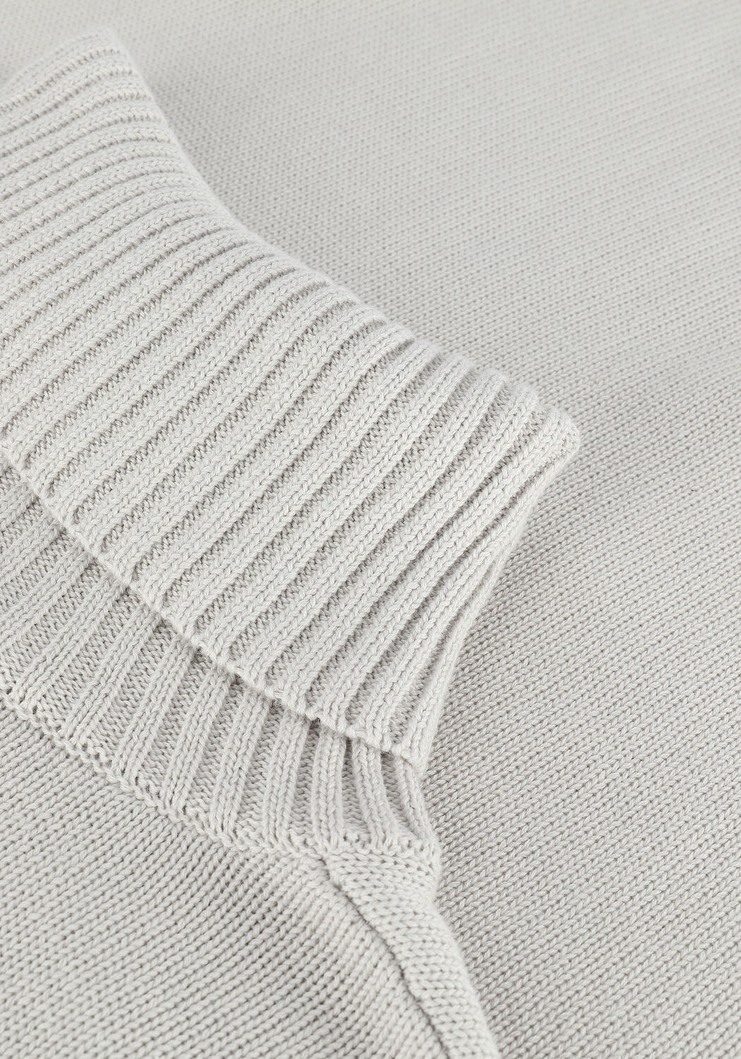 Beige XAVAH Coltrui HEAVY KNIT KOL - large