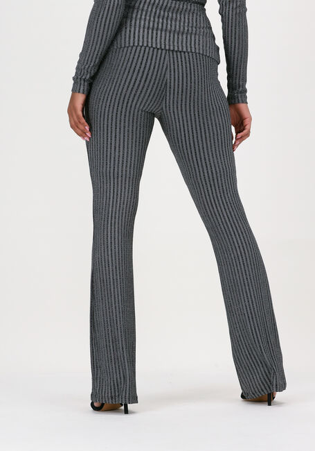 Zilveren FREEBIRD Flared broek SURI PANTS - large