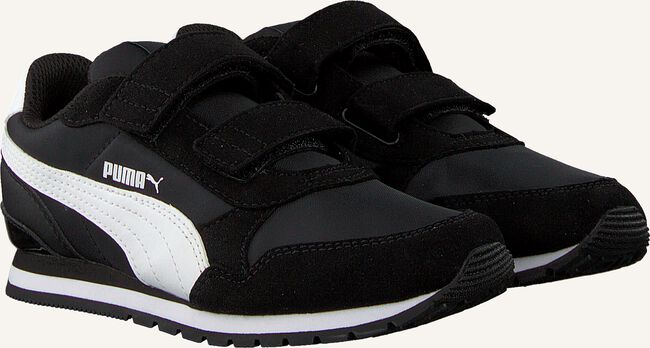 Zwarte PUMA Lage sneakers ST.RUNNER JR Zwarte PUMA Lage sneakers ST.RUNNER JR - large