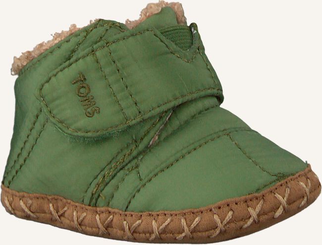 Groene TOMS Babyschoenen CUNA Groene TOMS Babyschoenen CUNA - large