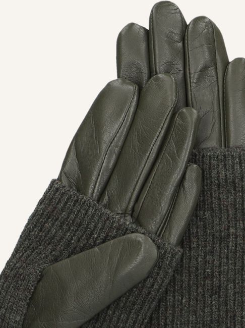 Groene MARKBERG Handschoenen HELLY GLOVE Groene MARKBERG Handschoenen HELLY GLOVE - large