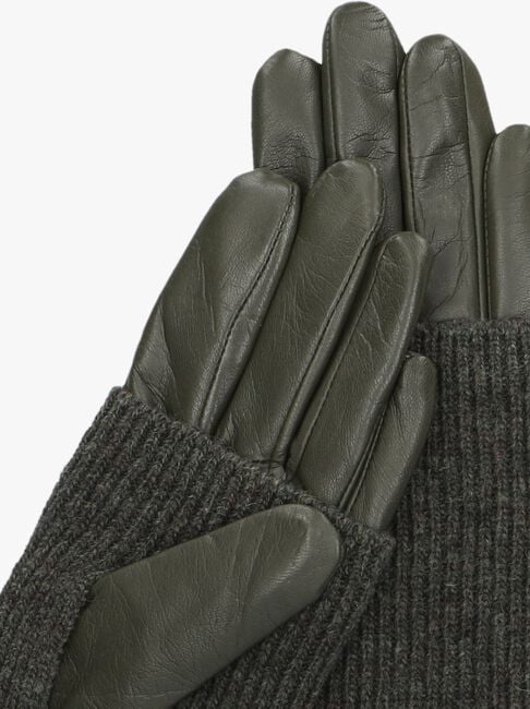 Groene MARKBERG Handschoenen HELLY GLOVE - large