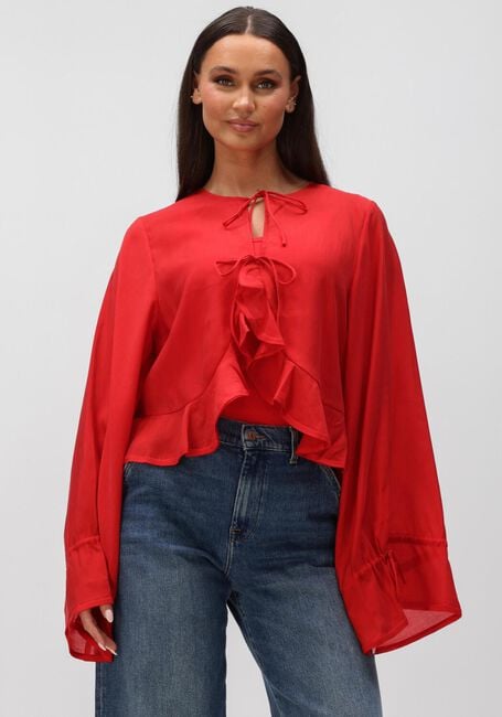 Rode COPENHAGEN MUSE Blouses CMMOLLY-SHIRT - large