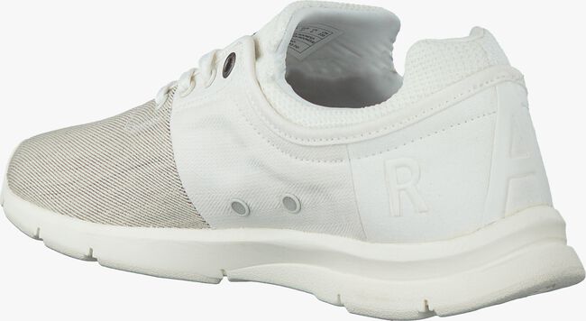 Witte G-STAR RAW Sneakers GROUNT WMN - large