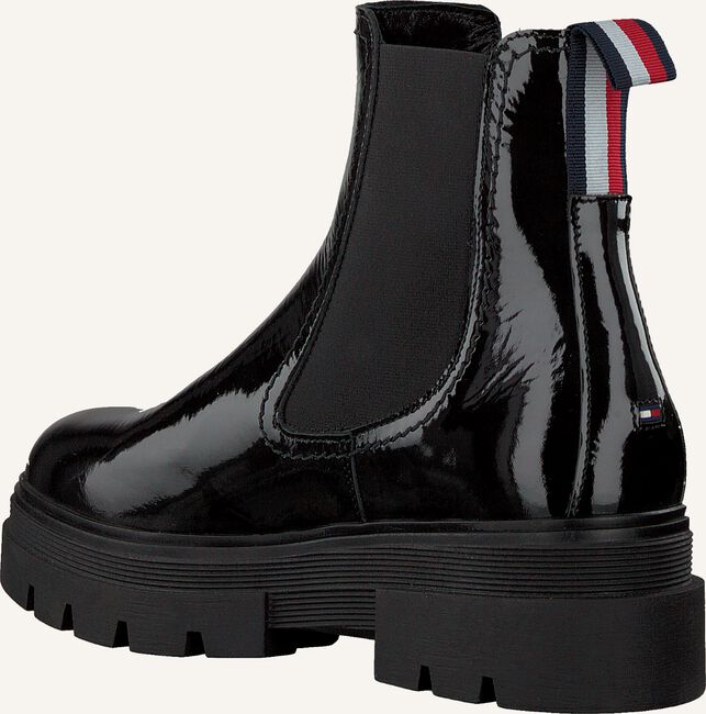 Zwarte TOMMY HILFIGER Chelsea boots CLASSIC CHELSEA Zwarte TOMMY HILFIGER Chelsea boots CLASSIC CHELSEA - large