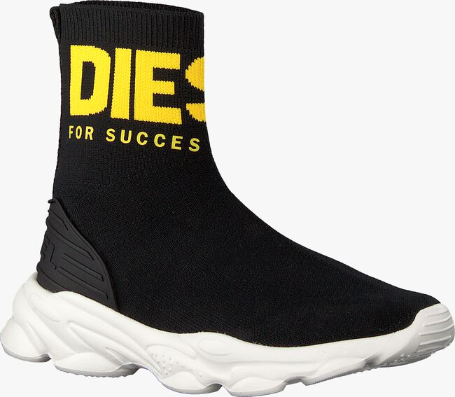 Zwarte DIESEL Hoge sneaker S-SERENDIPY SO MID YO - large