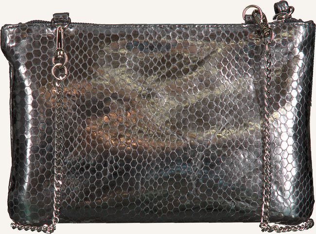 Zilveren PETER KAISER Clutch WAIDA Zilveren PETER KAISER Clutch WAIDA - large