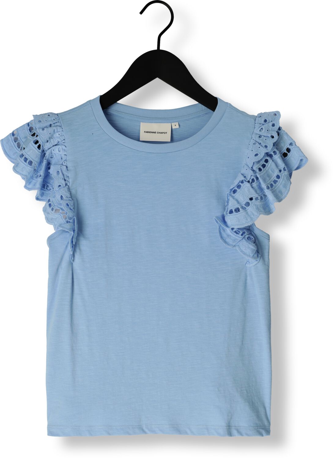 FABIENNE CHAPOT Dames Tops & T-shirts Anna T-shirt Blauw