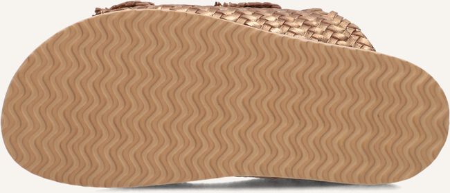 Bronzen INUOVO Slippers 395010 Bronzen INUOVO Slippers 395010 - large