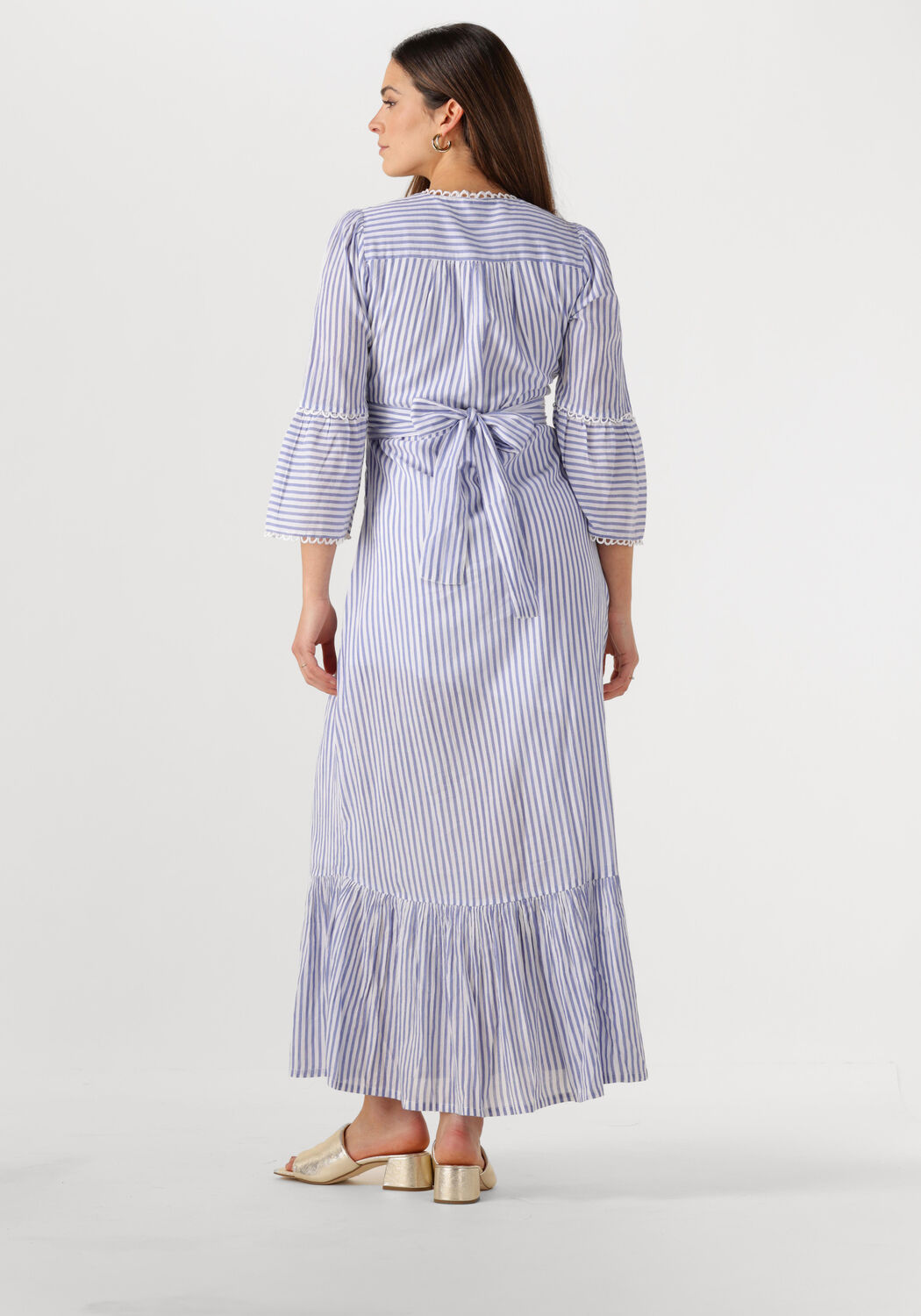 MOLIIN Dames Jurken Dulce Blauw