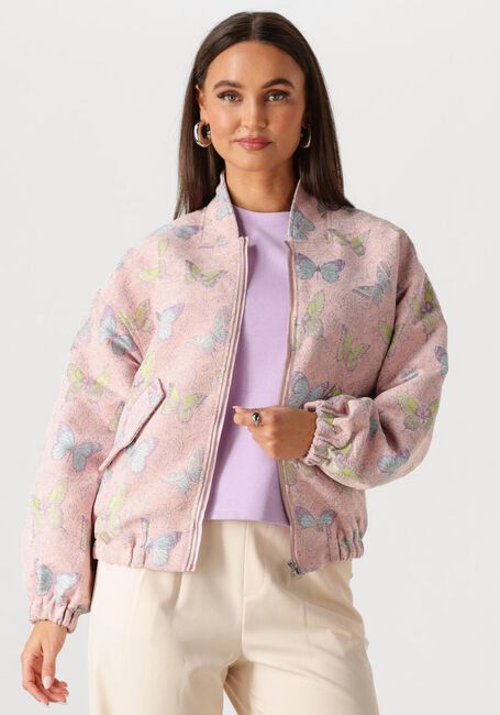 Roze STUDIO AMAYA Jassen 261-ST15 - large