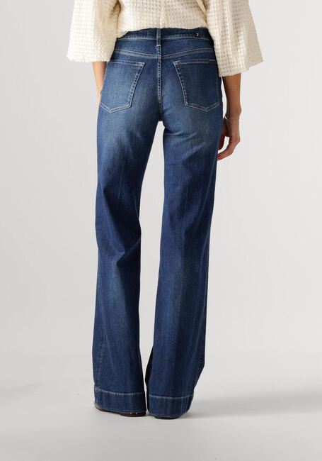 Blauwe 7 FOR ALL MANKIND Wide jeans MODERN DOJO LEGACY - large