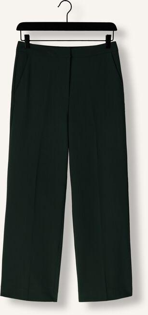 Donkergroene ANOTHER LABEL Wijde broek MOORE PANTS Donkergroene ANOTHER LABEL Wijde broek MOORE PANTS - large