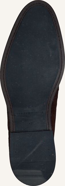Cognac TOMMY HILFIGER Nette schoenen SIGNATURE HILFIGER BOOT Cognac TOMMY HILFIGER Nette schoenen SIGNATURE HILFIGER BOOT - large