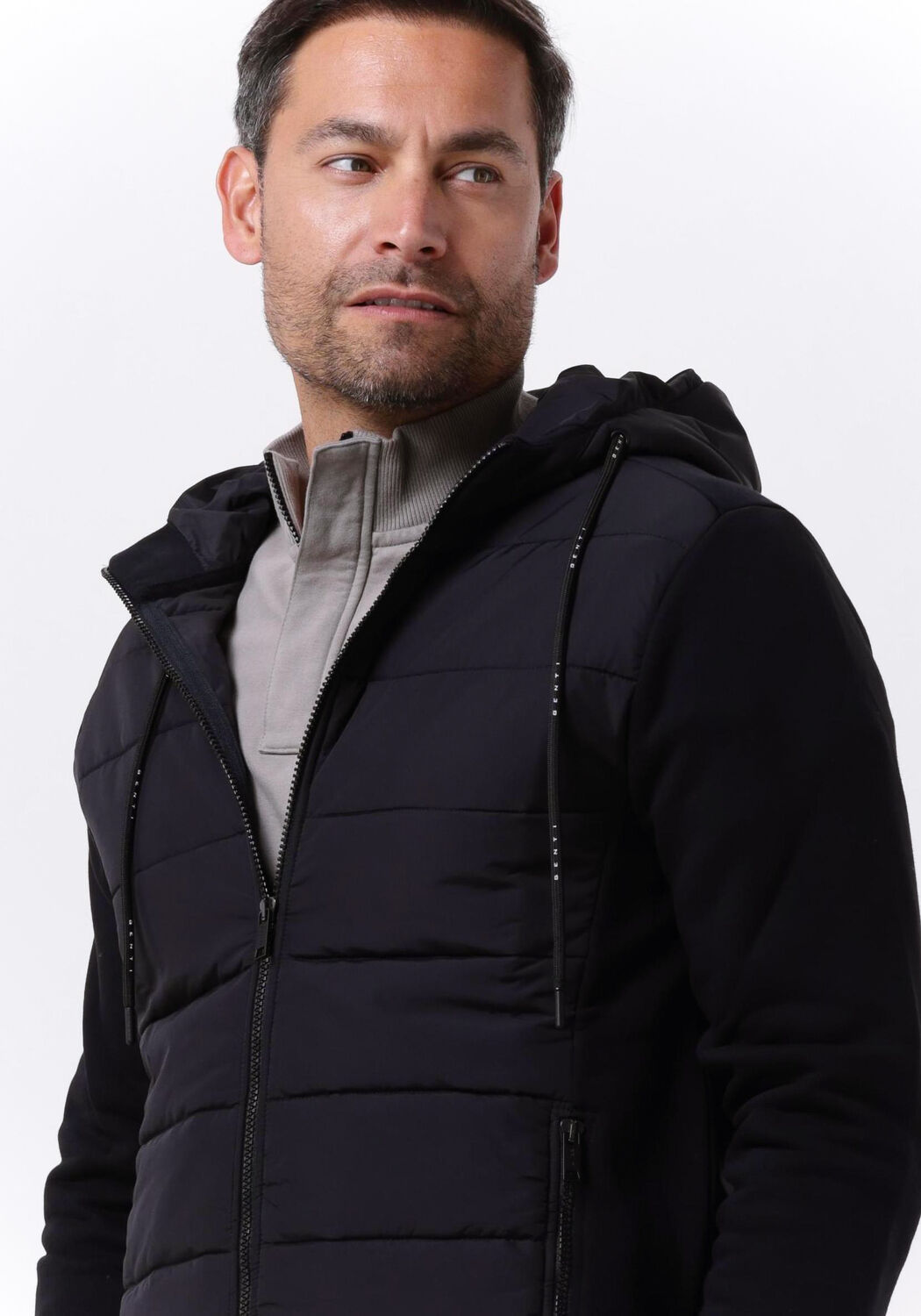 Genti winterjas heren clearance