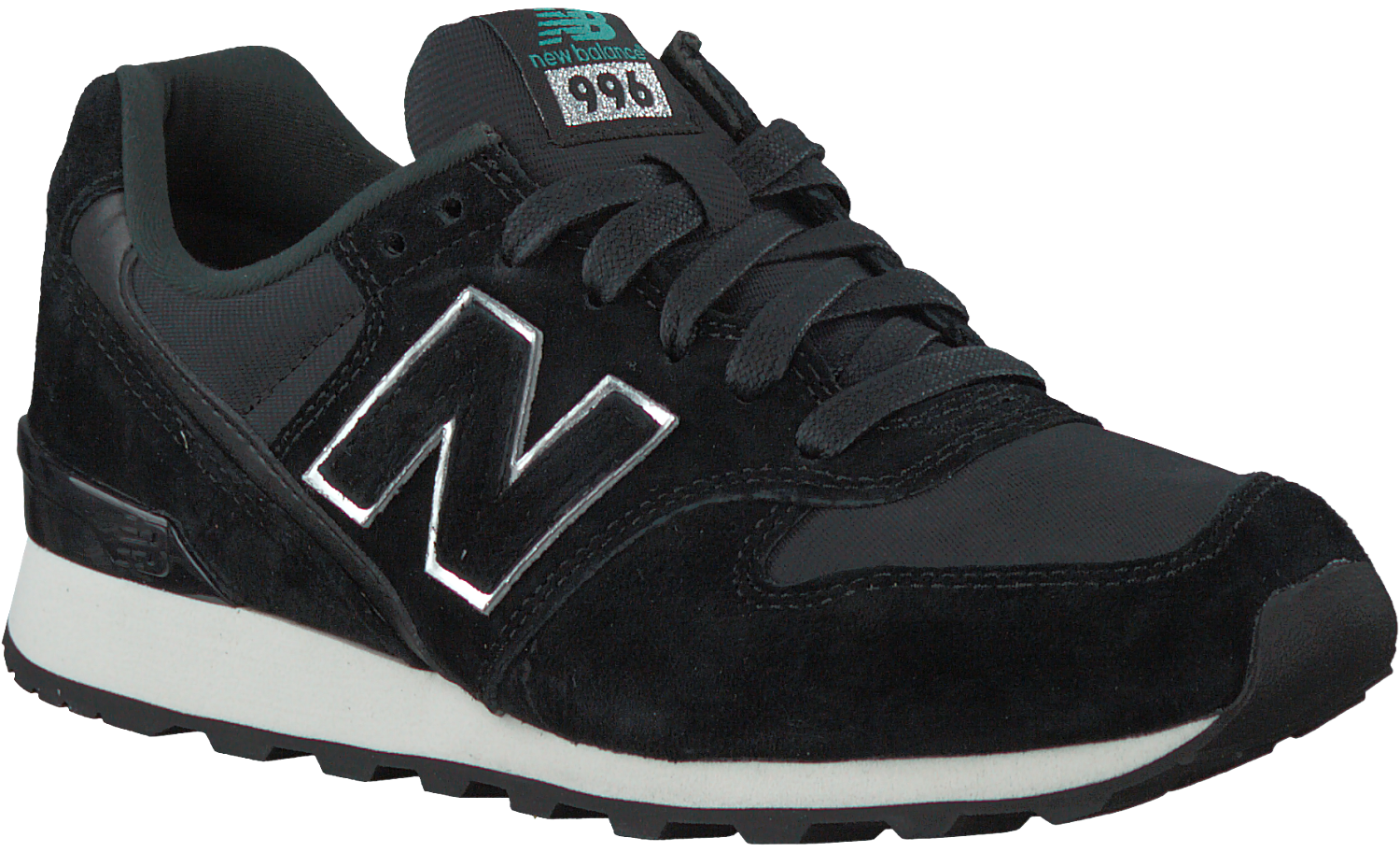 Zwarte NEW BALANCE Sneakers WR996 WMN | Omoda Zwarte NEW BALANCE Sneakers WR996 WMN | Omoda