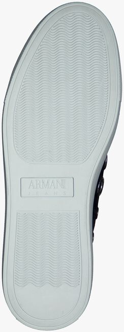 Zwarte ARMANI JEANS Sneakers 925223  - large