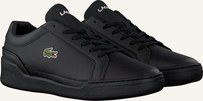 Zwarte LACOSTE Lage sneakers CHALLENGE Zwarte LACOSTE Lage sneakers CHALLENGE - large