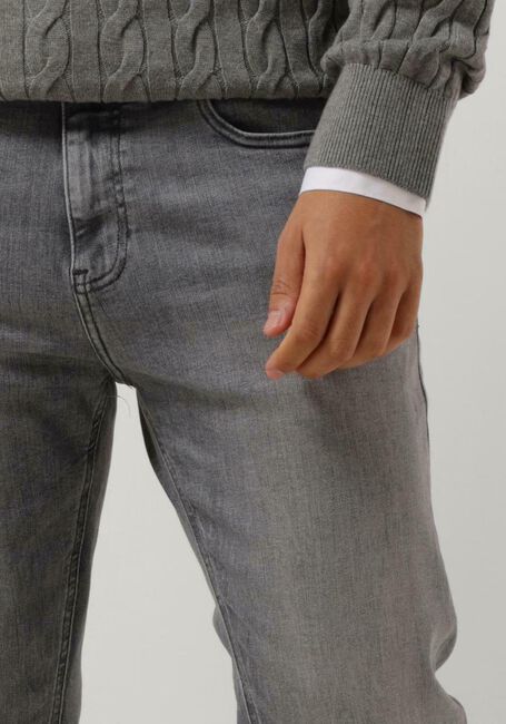 Grijze TOMMY JEANS Slim fit jeans AUSTIN SLIM TPRD DG1272 - large