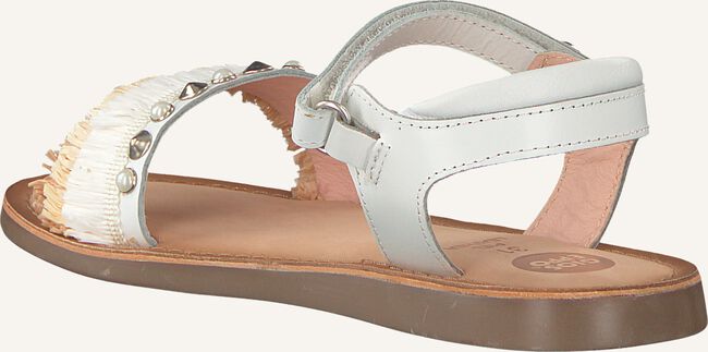 Witte GIOSEPPO Platte sandalen 44664 Witte GIOSEPPO Platte sandalen 44664 - large
