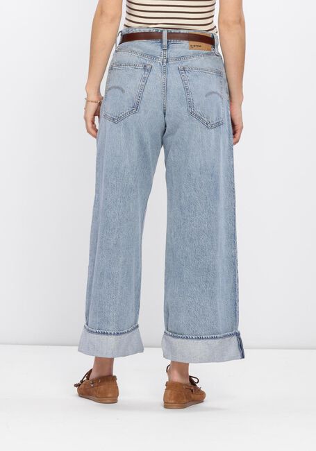 Blauwe G-STAR RAW Wide jeans ROXX WIDE WMN - large