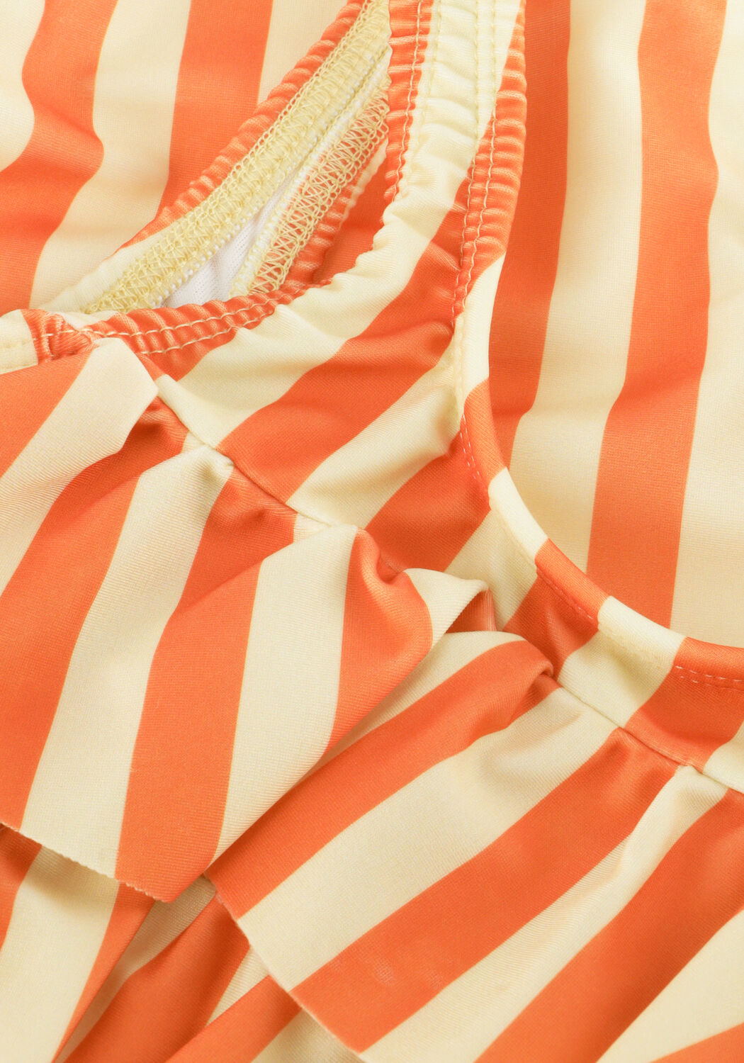 Multi Sproet & Sprout Badpakken SWIMSUIT RUFFLE STRIPES - large