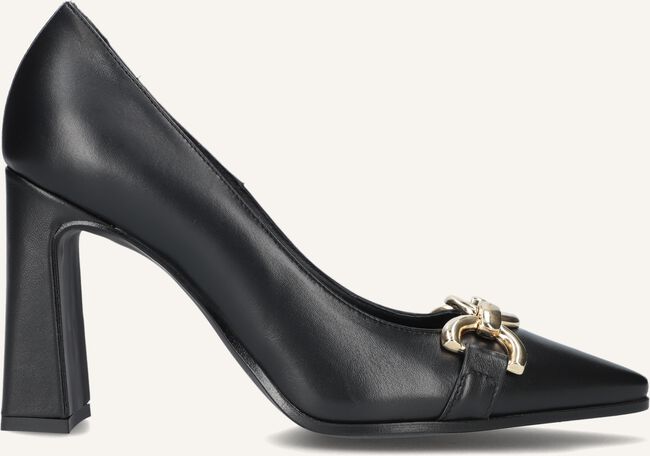 Zwarte NOTRE-V Pumps 11120 Zwarte NOTRE-V Pumps 11120 - large