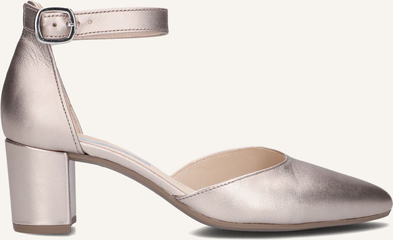 Gouden GABOR Sandalen met hak 340 Omoda